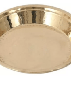 Brass Thambulam Plate 14 Inches